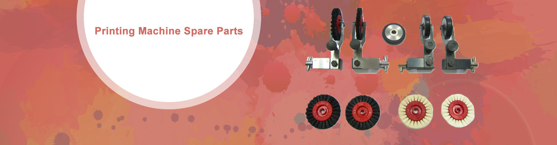 kualitas Suku Cadang Mesin Cetak Offset pabrik