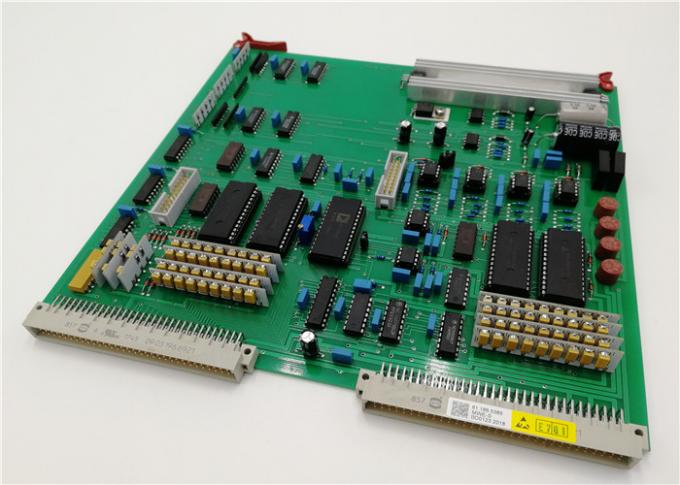 Mesin Cetak Yang Stabil Dan Dapat Diandalkan Spare CD102 SM102 MWE Board 00.785.1172 81.186.5385 0