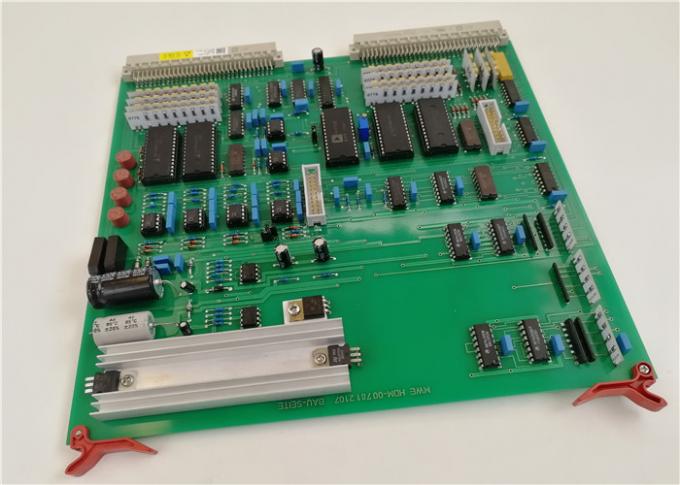 Mesin Cetak Yang Stabil Dan Dapat Diandalkan Spare CD102 SM102 MWE Board 00.785.1172 81.186.5385 1