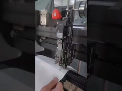 Fast mengikat 43/6-S Hohner Kepala jahit untuk mesin jahit