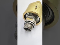 DEUBLI Rotary joint 355-000-223 Untuk layanan air Rotary joint