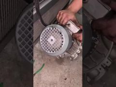 Pump Turbin Motor Asli Yang Digunakan Untuk Mesin Pencetakan Offset Heidelberg M2.179.1911/01B