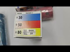 Pita Penambal Kertas untuk Digunakan untuk Pelat Baja Pemotongan Die untuk Menambah Tekanan