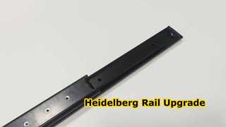 S9.451.108 Rel Teleskopik untuk Suku Cadang Mesin Cetak Offset Heidelberg CX102 CD102 SM102